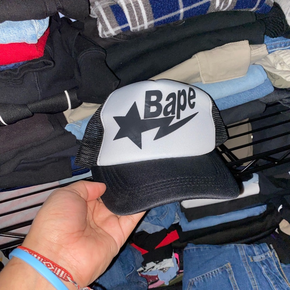 Bape tucker hat